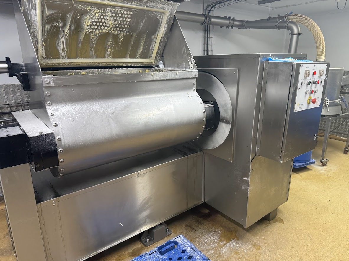 Morton Mixers Overhaul - After 13