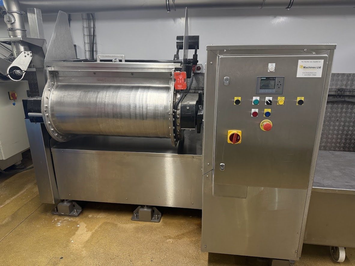 Morton Mixers Overhaul - After 10