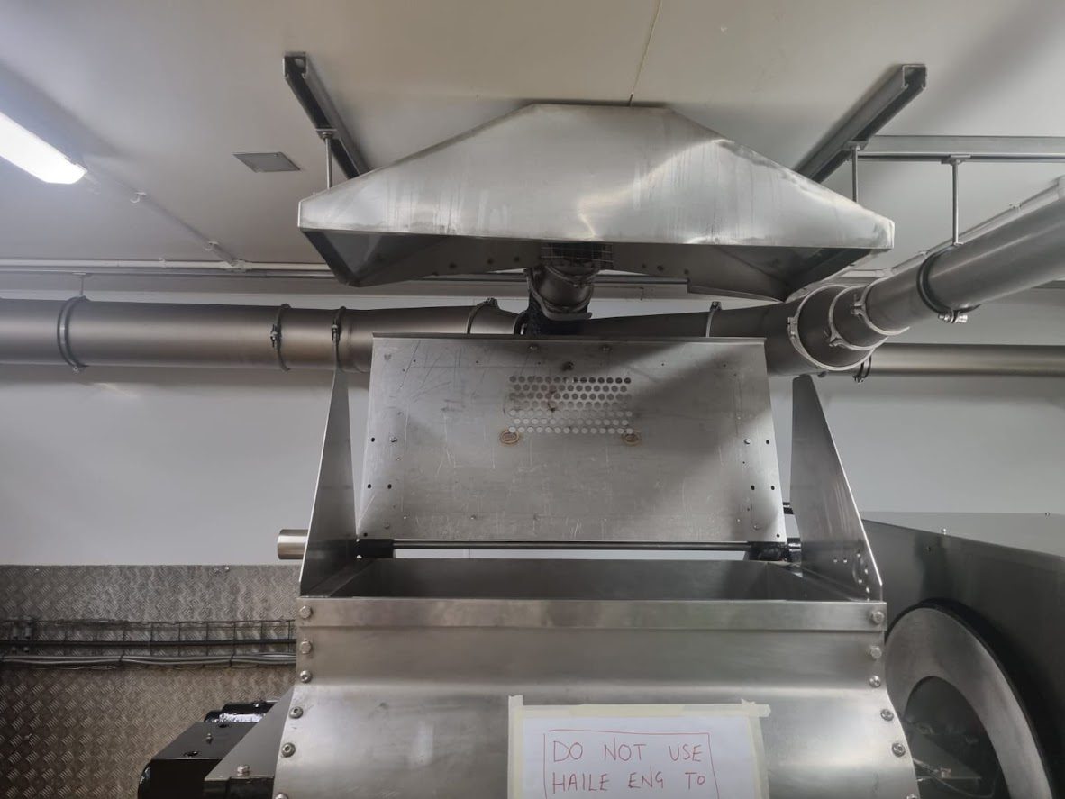 Morton Mixers Overhaul - After 5