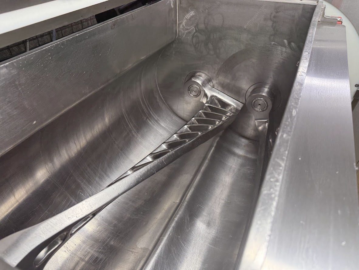 Morton Mixers Overhaul - After 3