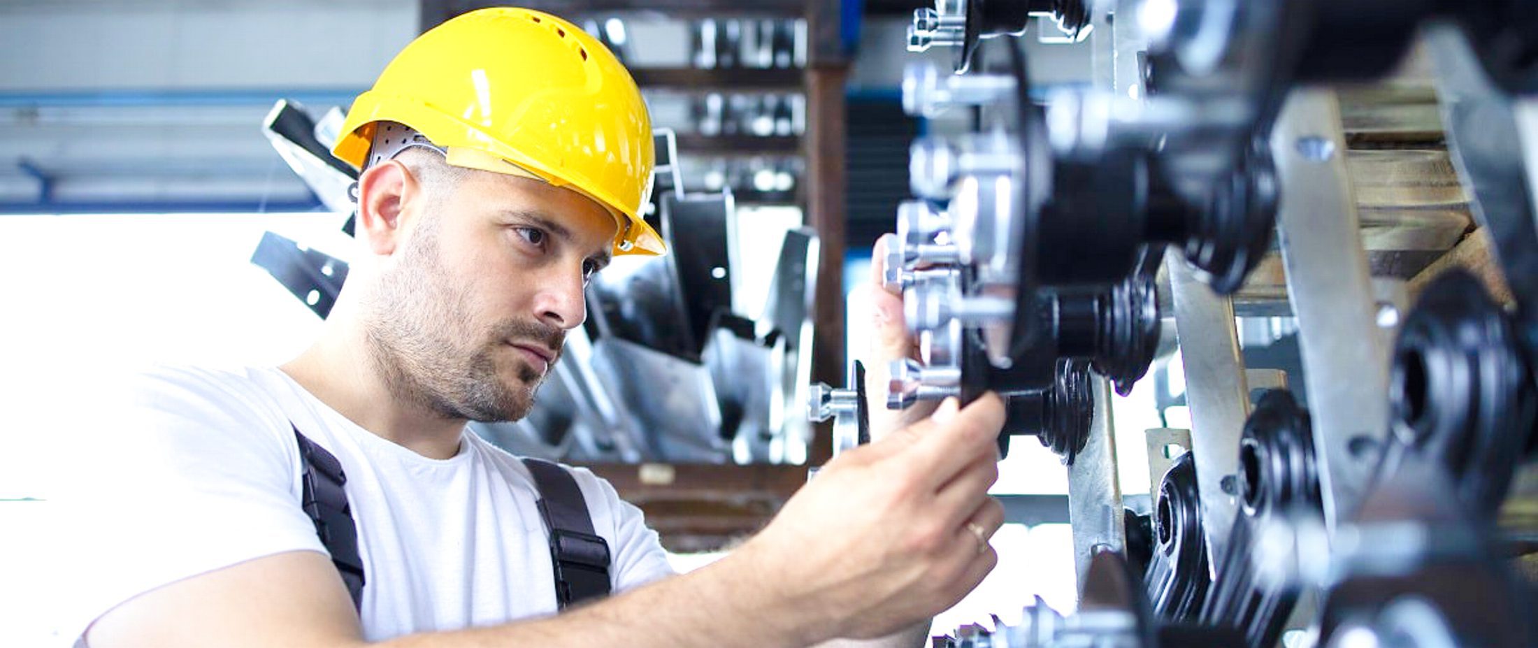 Food Machinery Overhauls, Servicing and Upgrades