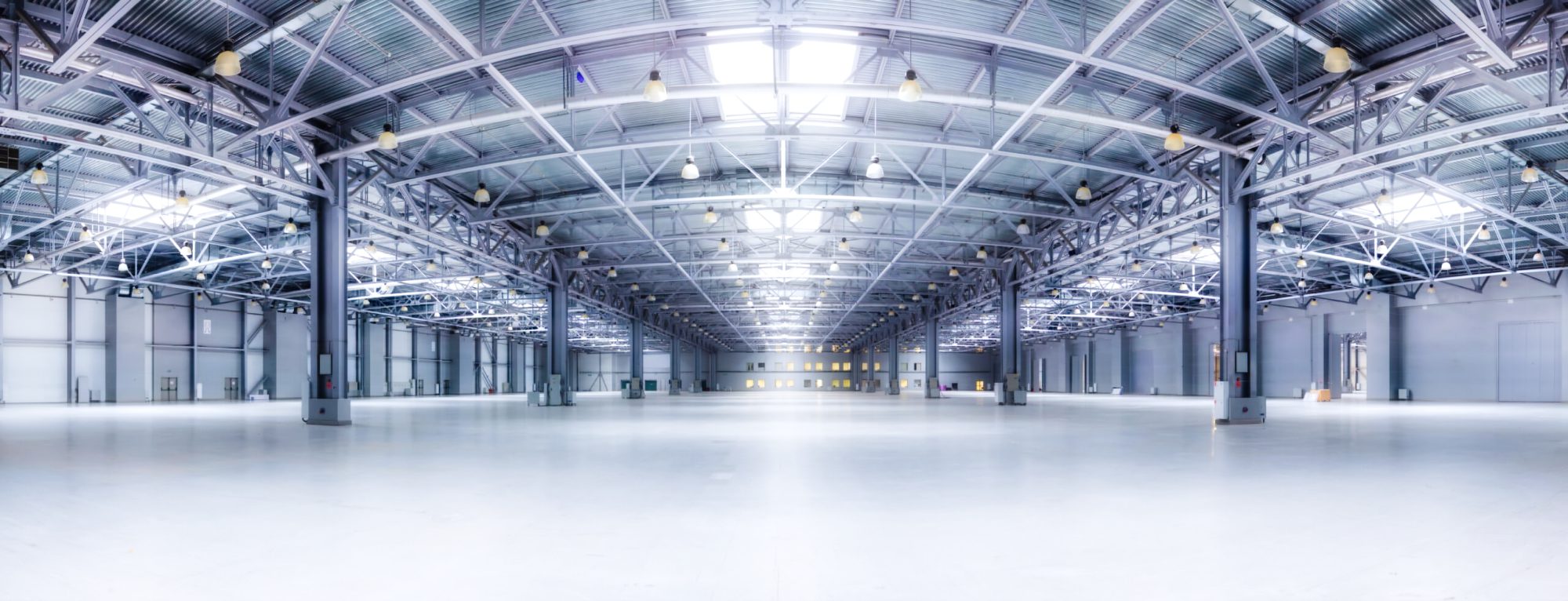 Food Processing Machinery Storage Solutions