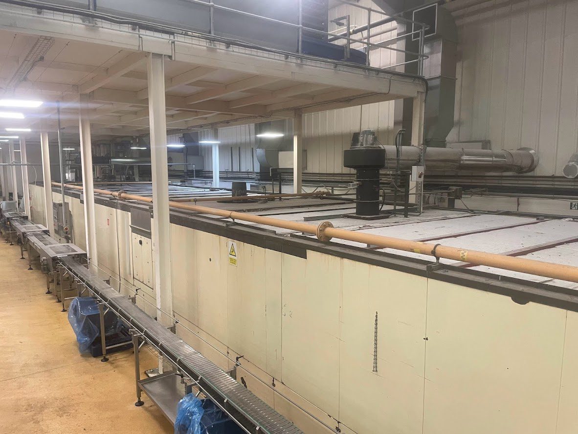 Spooner Travelling Oven Overhaul 6