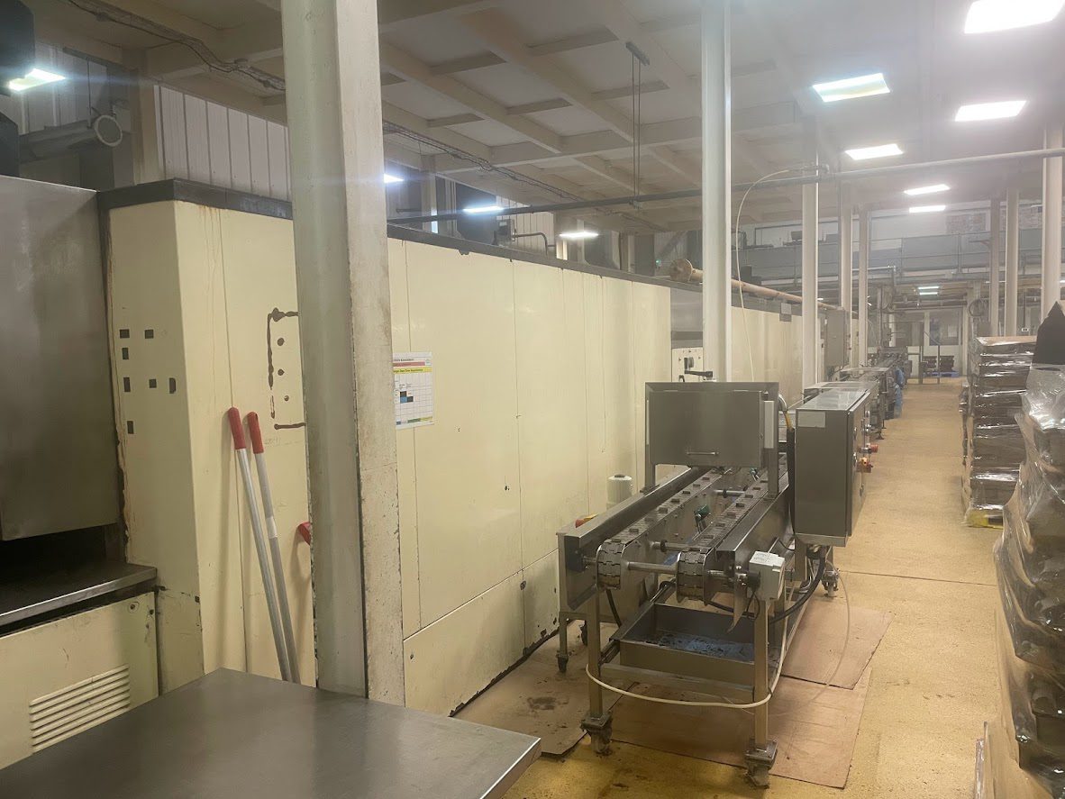 Spooner Travelling Oven Overhaul 5