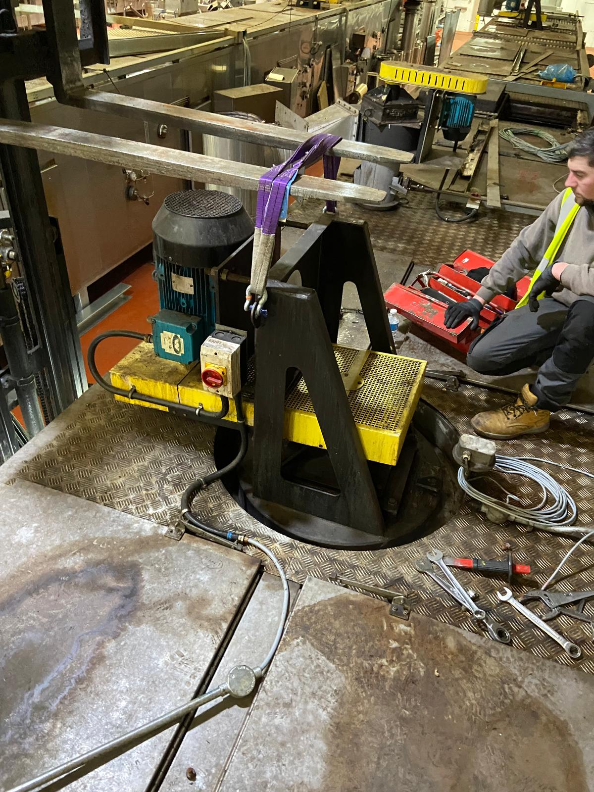 complete sweet factory clearance075