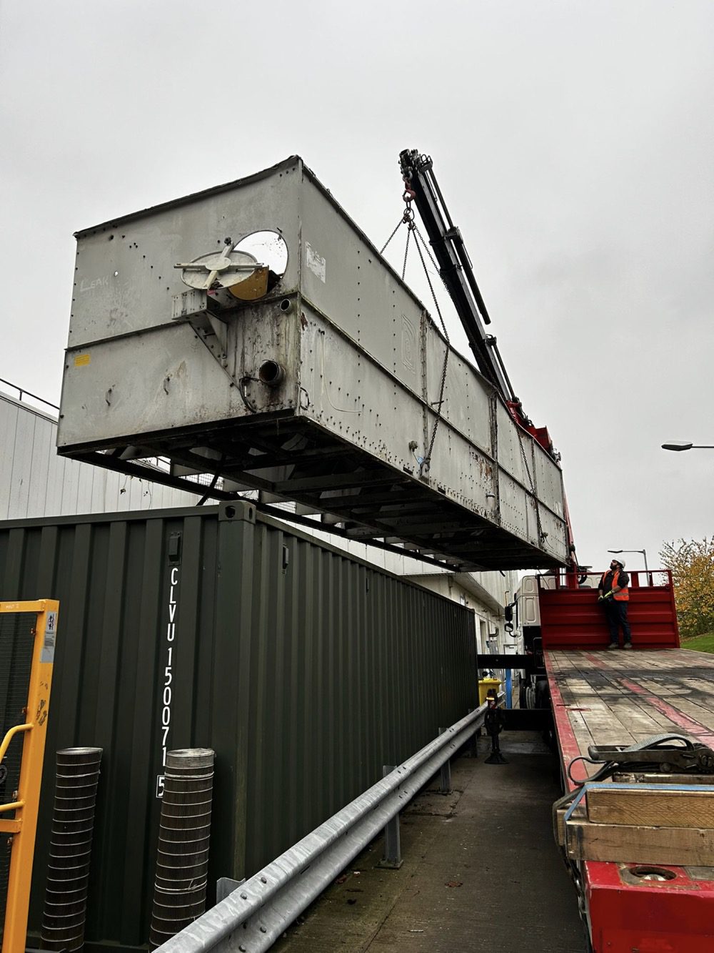 inoperative cooling tower removal 01
