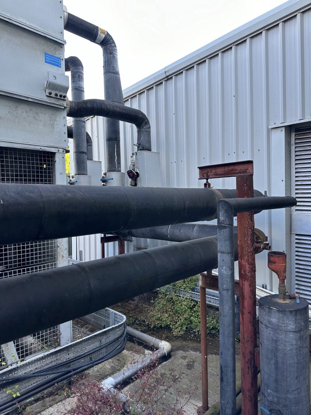 inoperative cooling tower removal 02
