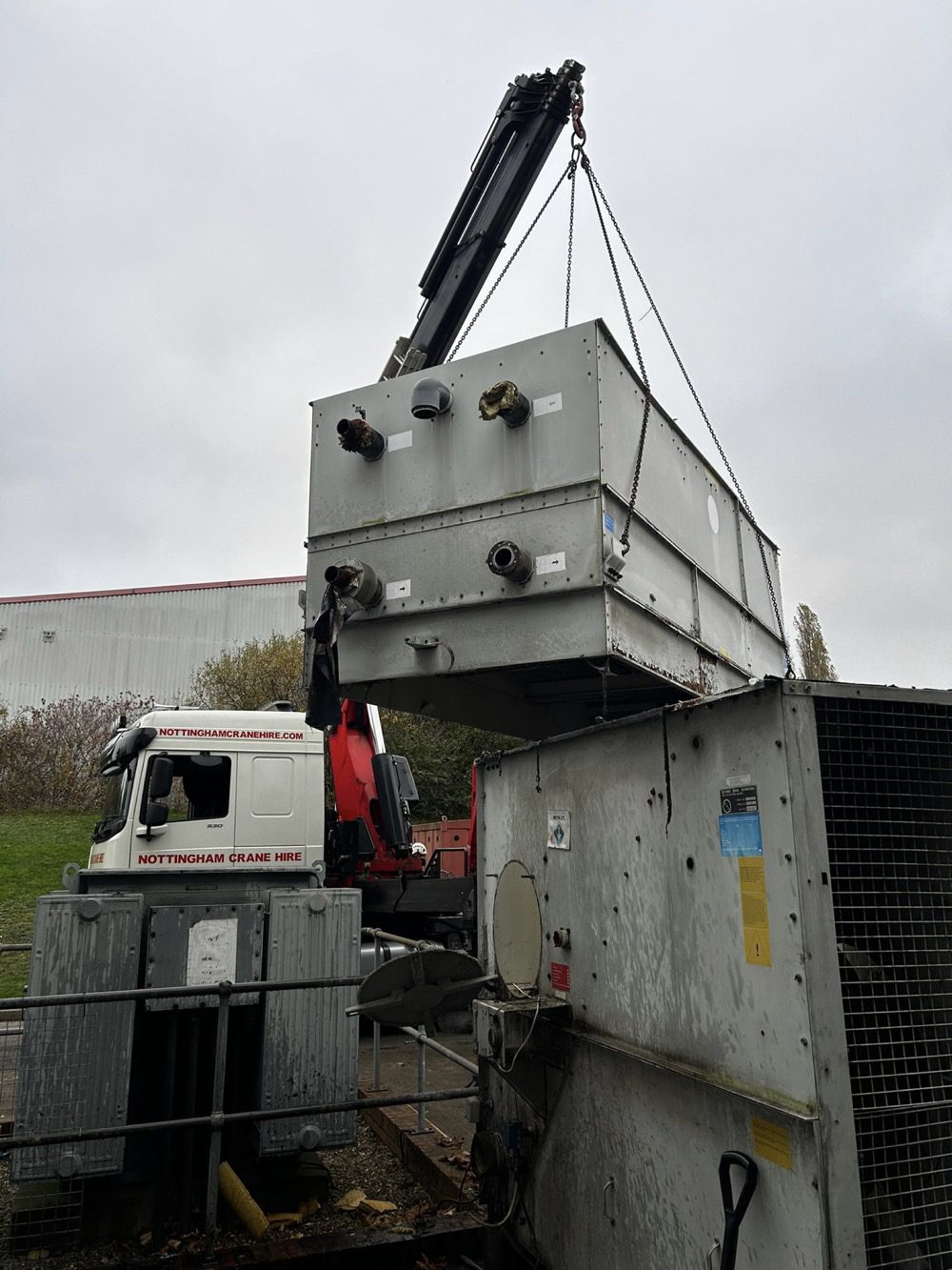 inoperative cooling tower removal 04