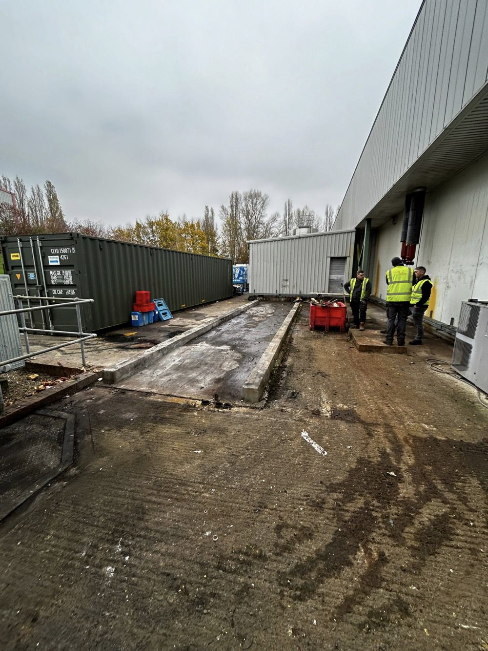 inoperative cooling tower removal 13