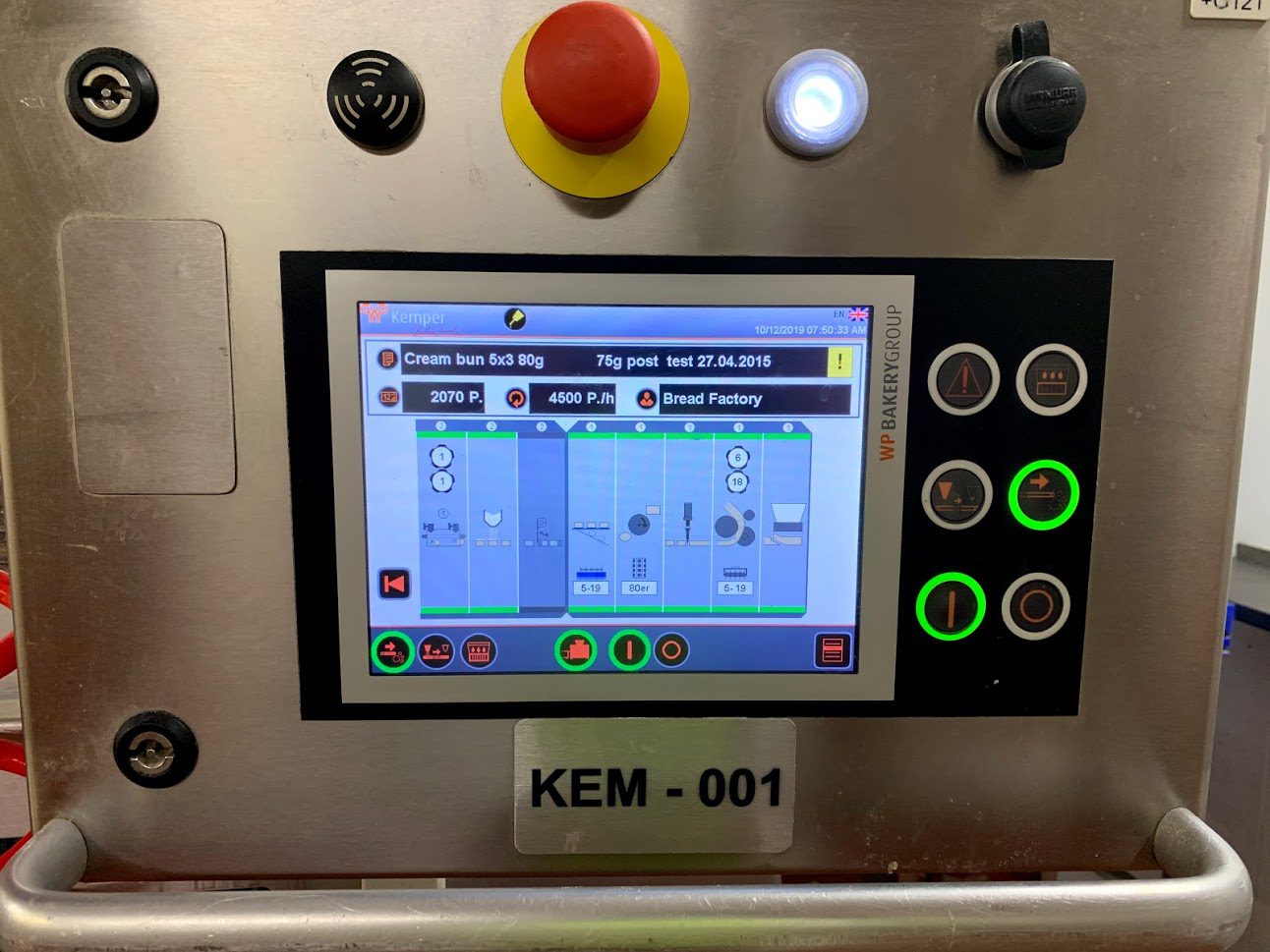 Food Processing Machinery Engineering Services by 2C Engineers Ltd