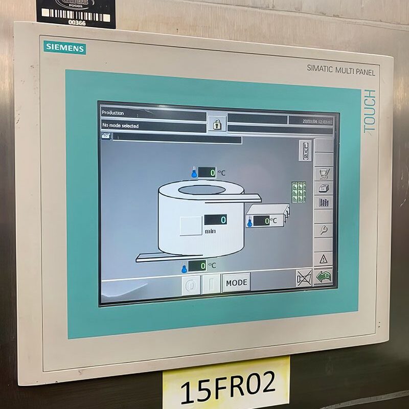 frigoscandia m7 spiral freezer 16 new