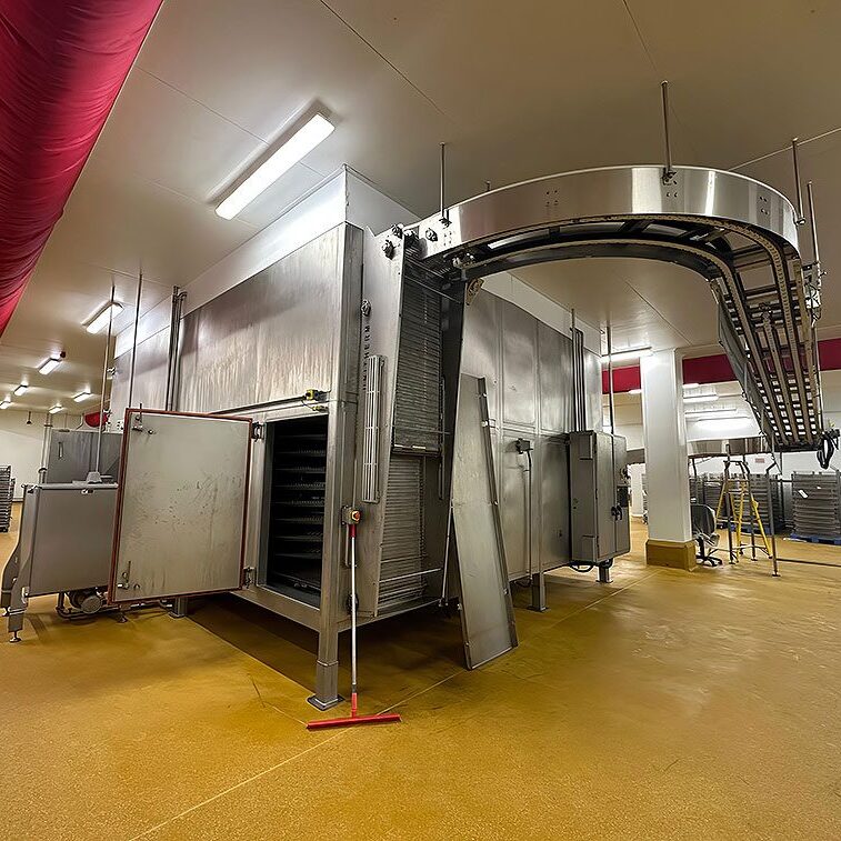 unitherm freezer main